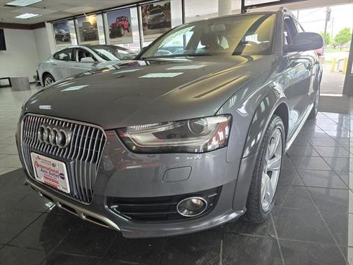 2014 Audi allroad 2.0T Premium Plus