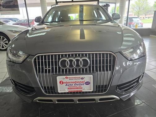 2014 Audi allroad 2.0T Premium Plus