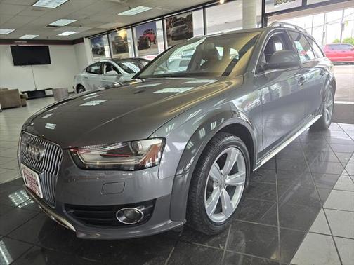 2014 Audi allroad 2.0T Premium Plus