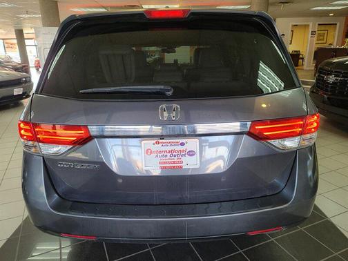 2016 Honda Odyssey EX-L
