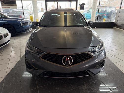 2020 Acura ILX Technology Package