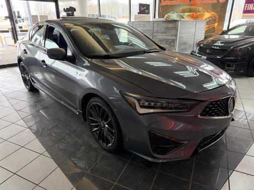 2020 Acura ILX Technology Package