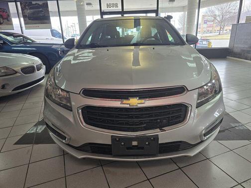 2015 Chevrolet Cruze LS