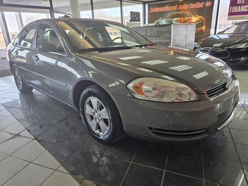 2008 Chevrolet Impala LT
