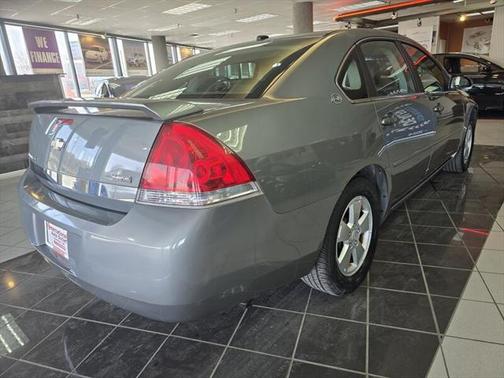 2008 Chevrolet Impala LT