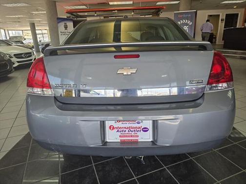2008 Chevrolet Impala LT