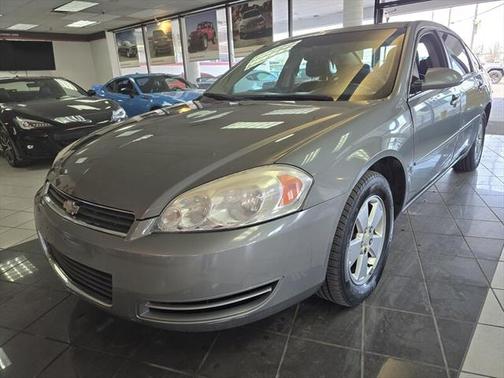 2008 Chevrolet Impala LT