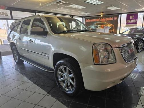 2013 GMC Yukon XL Denali