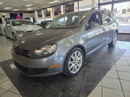 2014 Volkswagen Jetta SportWagen DSG TDI w/Sunroof & Nav