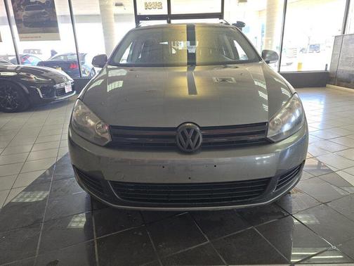 2014 Volkswagen Jetta SportWagen DSG TDI w/Sunroof & Nav