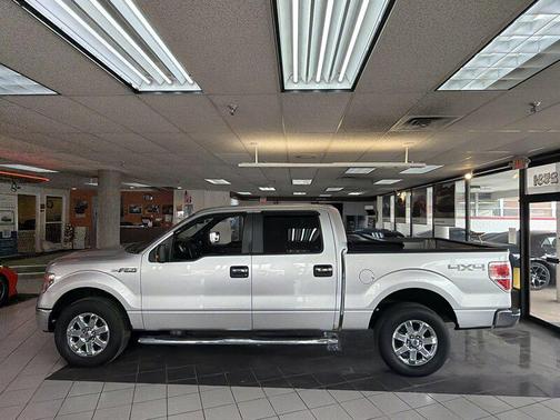 2014 Ford F-150 XLT