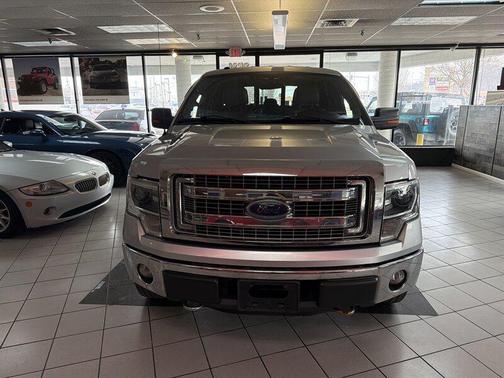 2014 Ford F-150 XLT