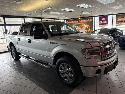 2014 Ford F-150 XLT
