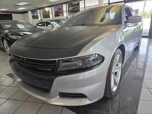 2017 Dodge Charger R/T