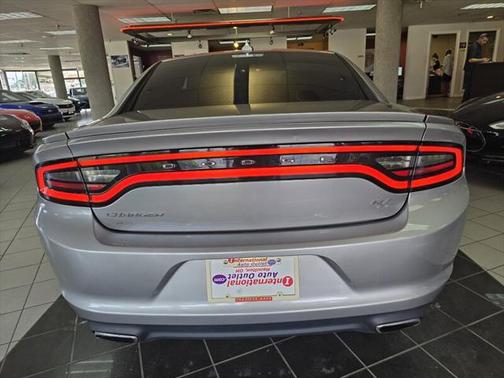 2017 Dodge Charger R/T