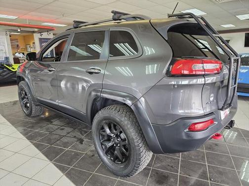 2015 Jeep Cherokee Trailhawk