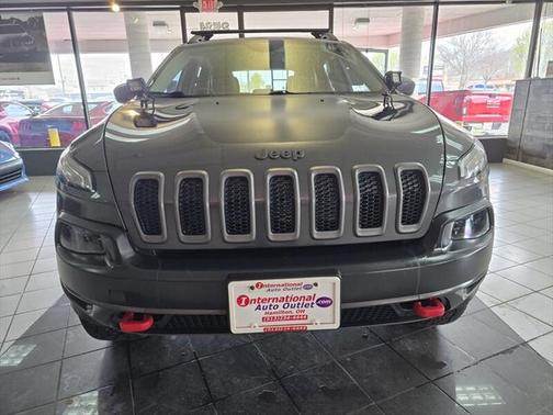 2015 Jeep Cherokee Trailhawk
