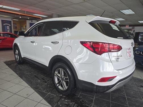 2018 Hyundai Santa Fe Sport 2.4L