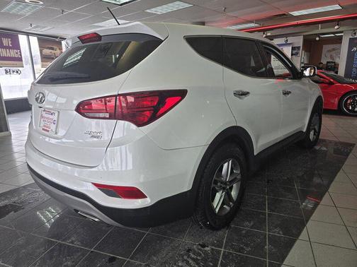 2018 Hyundai Santa Fe Sport 2.4L