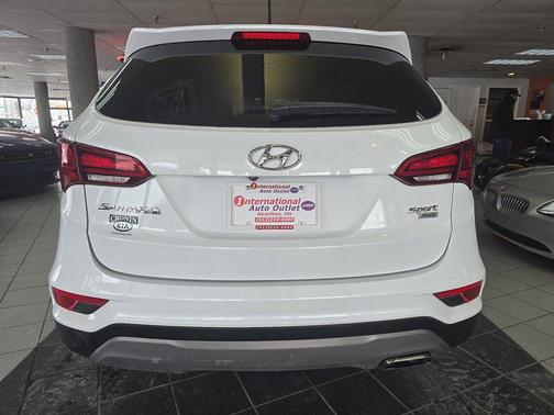 2018 Hyundai Santa Fe Sport 2.4L