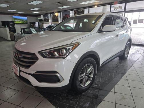 2018 Hyundai Santa Fe Sport 2.4L