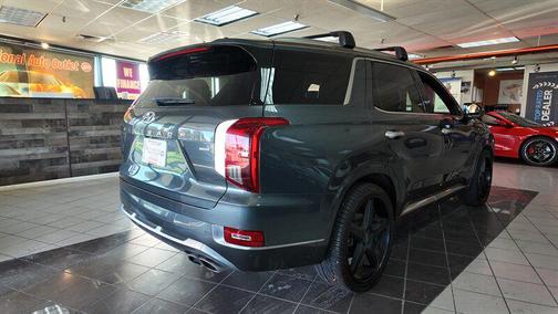 2022 Hyundai PALISADE Calligraphy