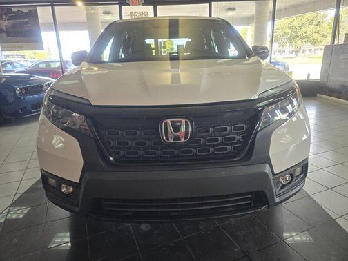 2021 Honda Passport AWD Sport