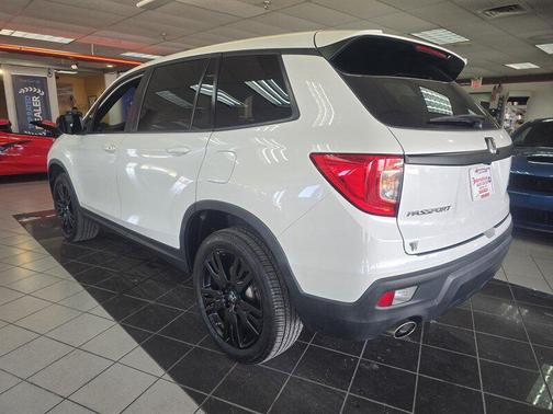 2021 Honda Passport AWD Sport