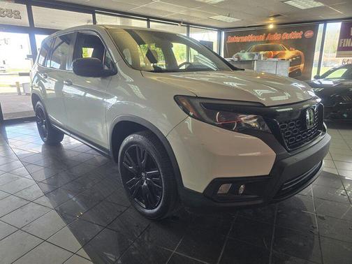 2021 Honda Passport AWD Sport