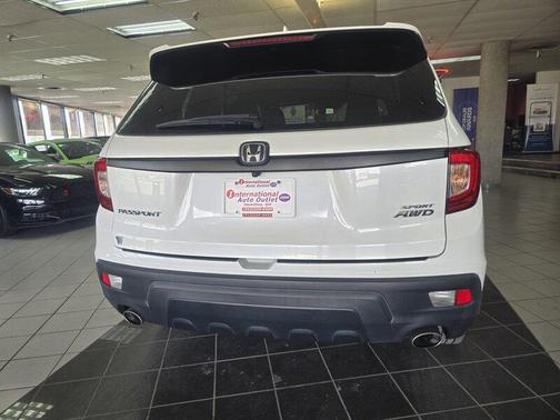 2021 Honda Passport AWD Sport