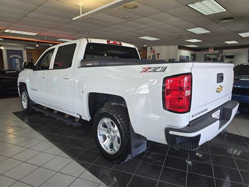 2018 Chevrolet Silverado 1500 2LT