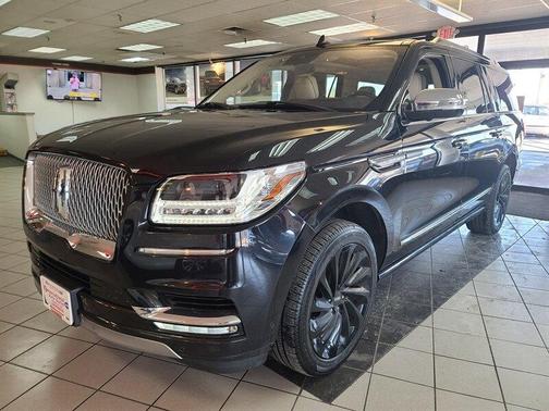 2020 Lincoln Navigator Black Label