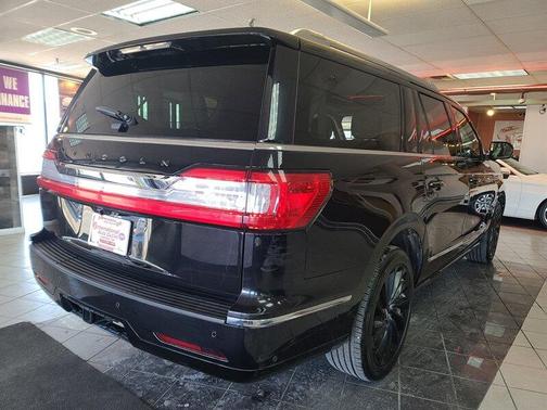 2020 Lincoln Navigator Black Label
