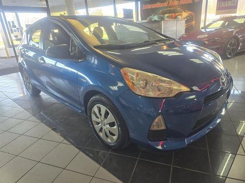 2014 Toyota Prius c Two