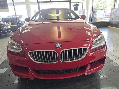 2012 BMW 650 650i 2DR COUPE/V8