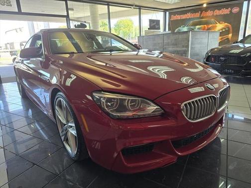 2012 BMW 650 650i 2DR COUPE/V8