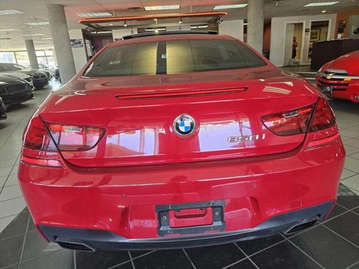 2012 BMW 650 650i 2DR COUPE/V8