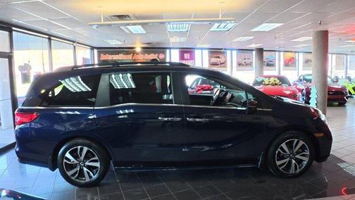 2021 Honda Odyssey Touring