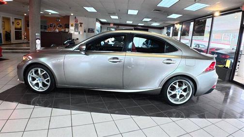 2015 Lexus IS 350 Base