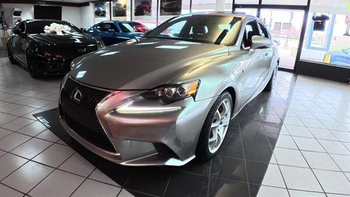 2015 Lexus IS 350 Base