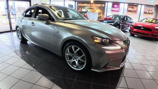 2015 Lexus IS 350 Base