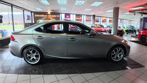 2015 Lexus IS 350 Base