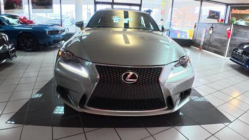2015 Lexus IS 350 Base