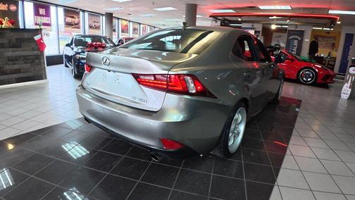 2015 Lexus IS 350 Base