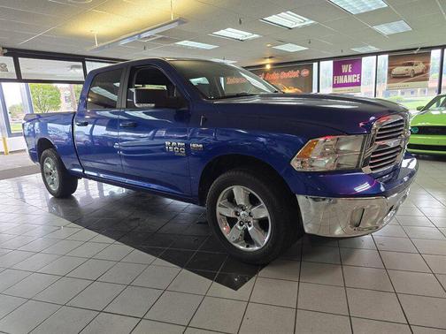 2019 RAM 1500 Big Horn