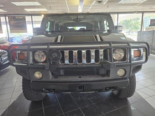 2005 Hummer H2 Base