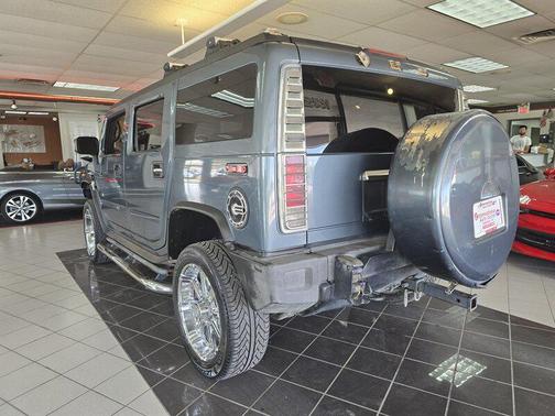 2005 Hummer H2 Base