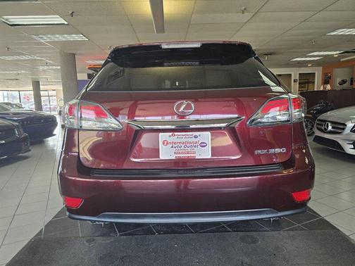 2013 Lexus RX 350 Base