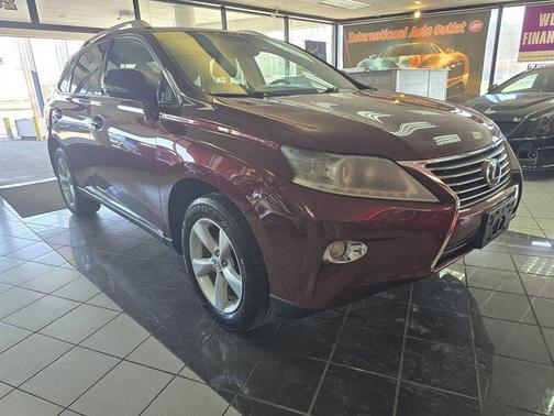 2013 Lexus RX 350 Base