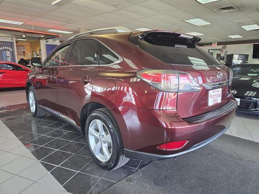 2013 Lexus RX 350 Base